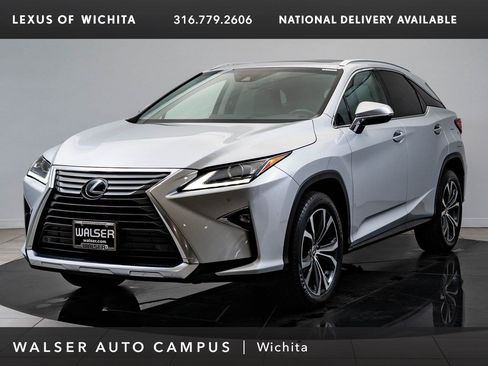 Used 2017 Lexus RX 350 AWD w/ Premium Package image 1