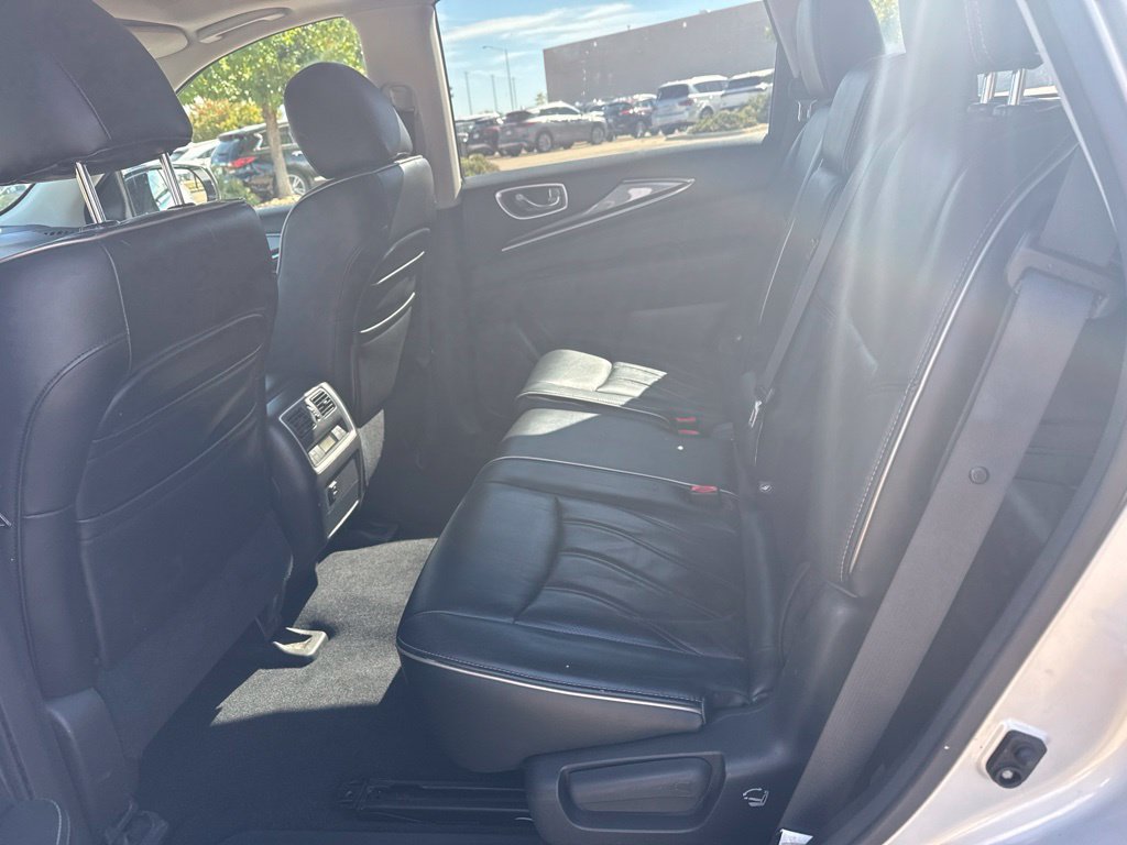 Used 2016 INFINITI QX60 Luxe AWD/4WD image 6