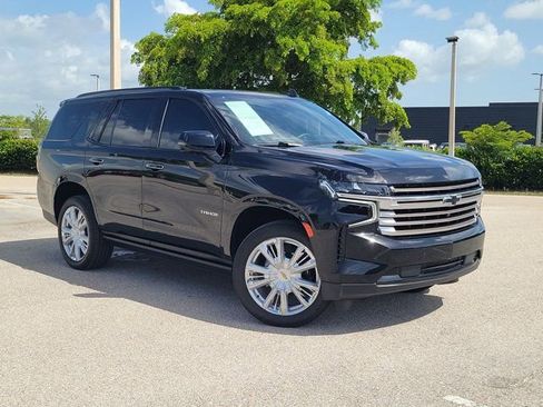 Used 2024 Chevrolet Tahoe High Country w/ Premium Package 2 RWD image 35