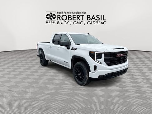 New 2026 GMC Sierra 1500 Elevation AWD/4WD image 2