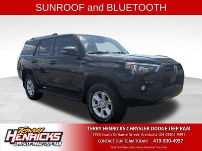 Used 2023 Toyota 4Runner SR5 Premium