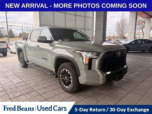 Used 2022 Toyota Tundra SR5 image 1