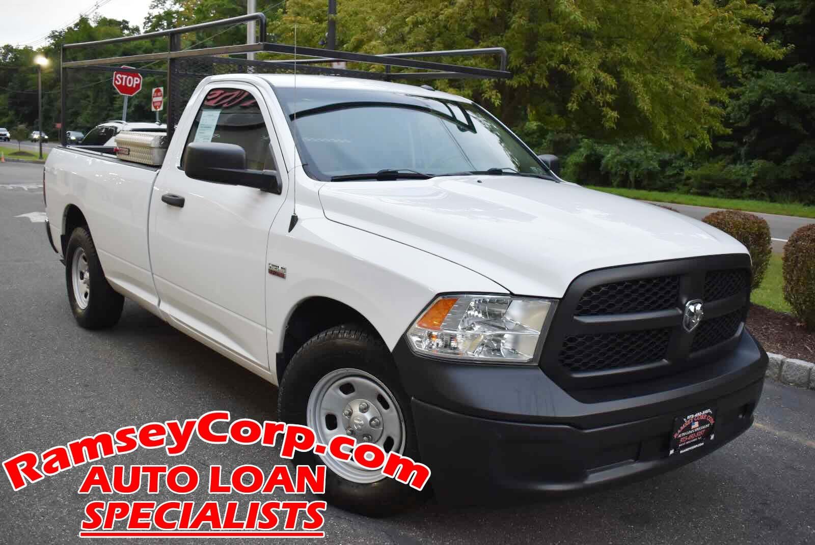 Used 2016 RAM 1500 Tradesman w/ Power & Remote Entry Group RWD image 1
