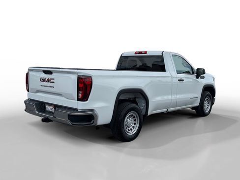 Used 2024 GMC Sierra 1500 Pro w/ Pro Value Package image 5