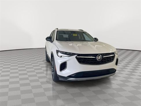 Certified 2023 Buick Envision Essence w/ Sport Touring Package image 3