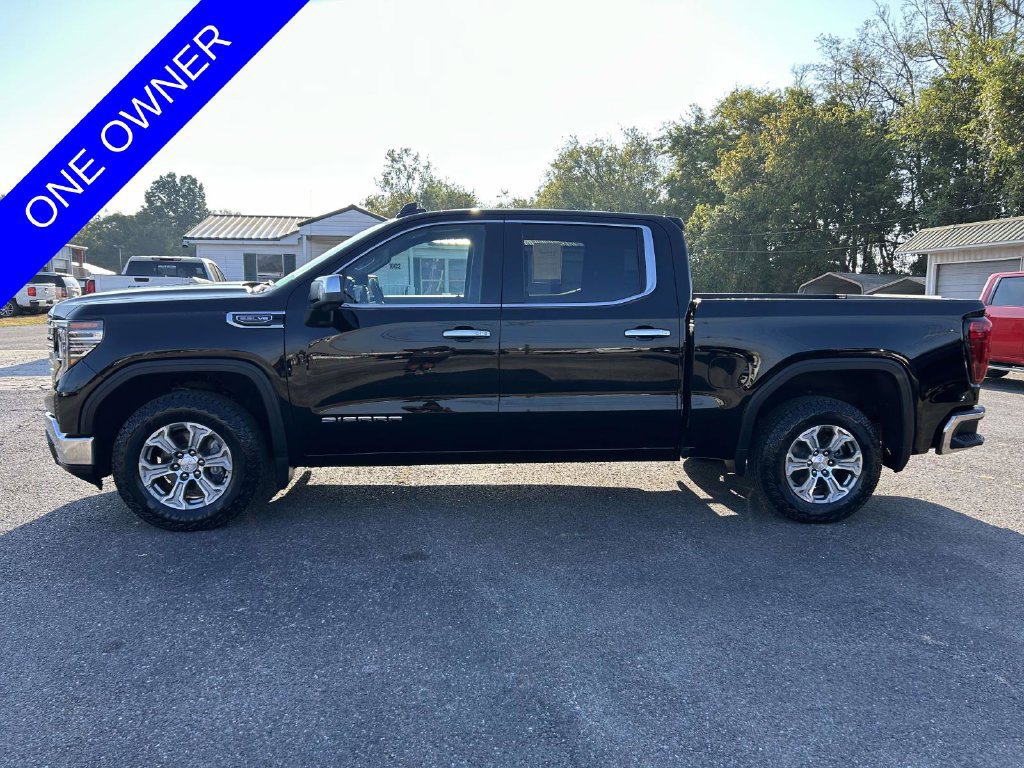 Used 2025 GMC Sierra 1500 SLT RWD image 7