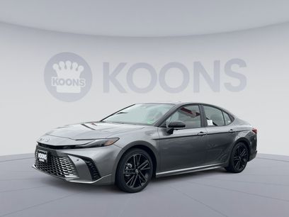 New 2026 Toyota Camry XSE