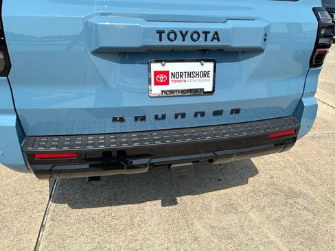 New 2026 Toyota 4Runner TRD Sport RWD image 6