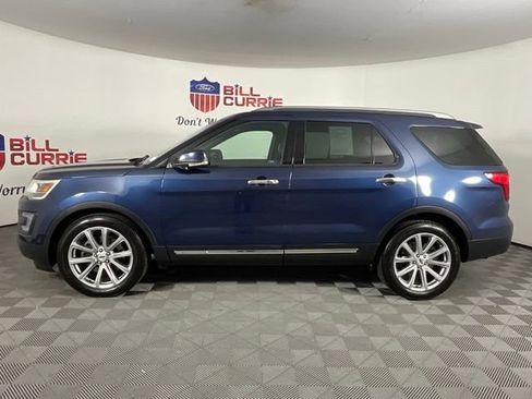 Used 2016 Ford Explorer Limited w/ Equipment Group 301A image 6