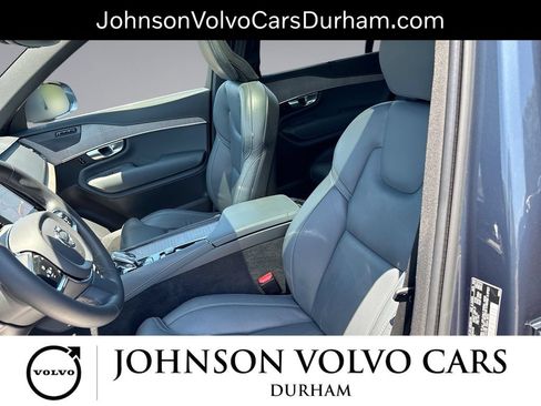 Used 2023 Volvo XC90 B6 Ultimate w/ Protection Package Premier AWD/4WD image 13
