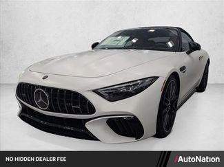 New 2026 Mercedes-Benz SL 63 AMG S e Performance 4MATIC video 1