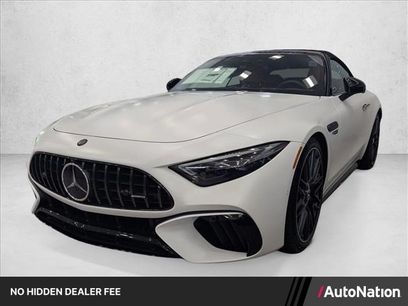 New 2026 Mercedes-Benz SL 63 AMG S e Performance 4MATIC