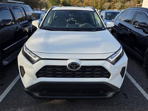Used 2023 Toyota RAV4 XLE image 2