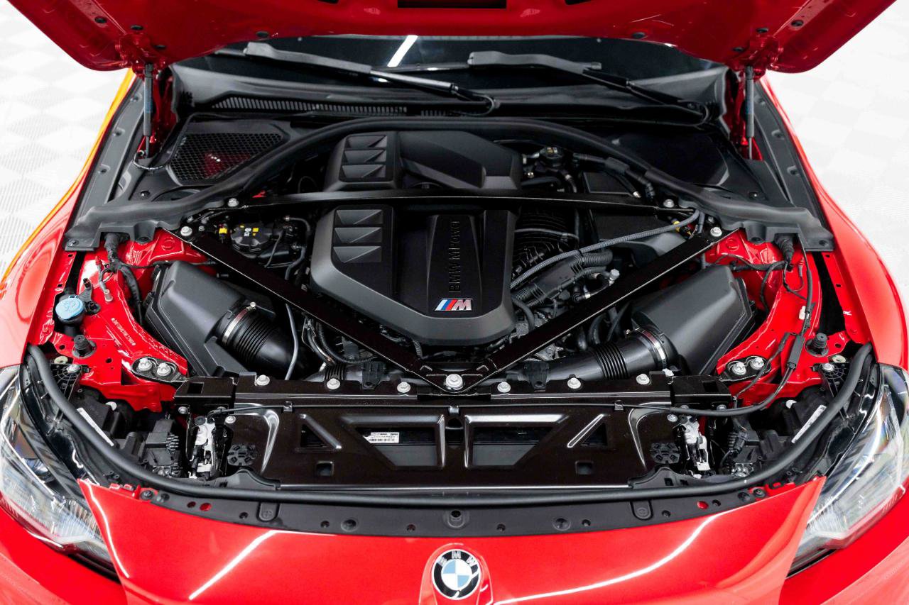 Used 2024 BMW M2 w/ Carbon Package RWD image 91