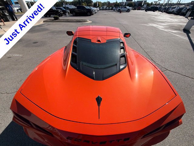 Used 2021 Chevrolet Corvette Stingray Preferred Cpe w/ Battery Protection Package RWD image 33