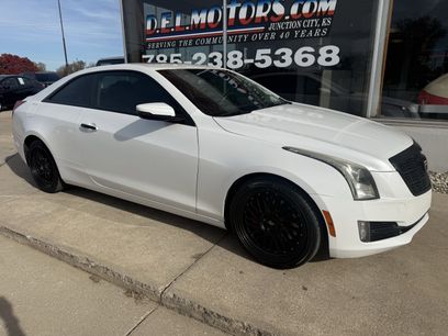 Used 2016 Cadillac ATS Luxury w/ Cold Weather Package