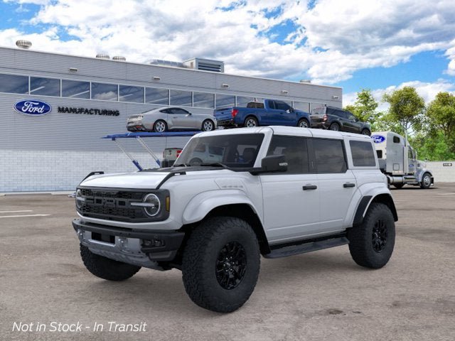 New 2026 Ford Bronco Raptor AWD/4WD image 1