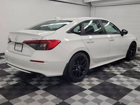 Certified 2024 Honda Civic Sport image 6