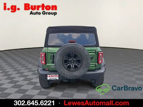 Used 2024 Ford Bronco Badlands AWD/4WD image 5