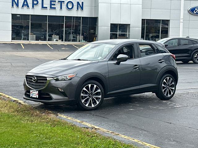 Used 2019 MAZDA CX-3 Touring w/ Preferred Equipment Package AWD/4WD image 2