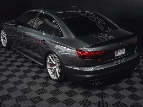 Used 2021 Audi S4 Premium Plus w/ Premium Plus Package AWD/4WD image 33