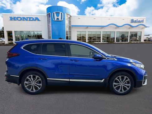 Used 2021 Honda CR-V Touring image 6