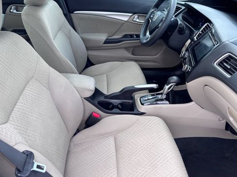 Used 2015 Honda Civic EX image 14