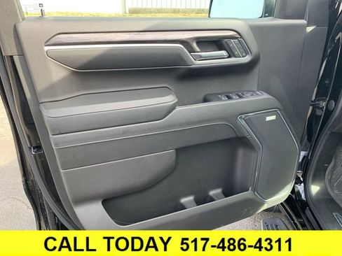 Certified 2023 Chevrolet Silverado 1500 LTZ w/ LTZ Convenience Package II image 21