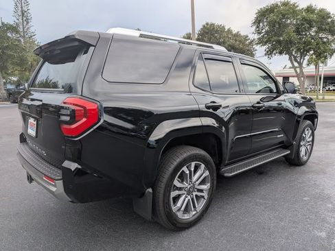 Used 2026 Toyota 4Runner Limited AWD/4WD image 4