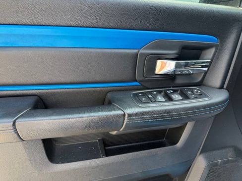 Used 2018 RAM 1500 Sport w/ Hydro Blue Sport Package RWD image 5