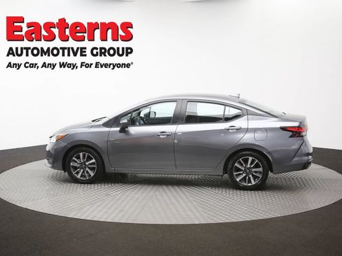Used 2024 Nissan Versa SV FWD image 60