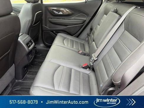 Certified 2023 GMC Terrain Denali w/ LPO, Floor Liner Package AWD/4WD image 21