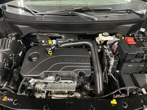 New 2026 Chevrolet Equinox RS FWD image 25