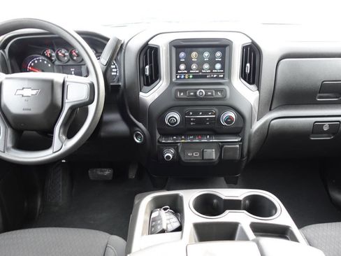 Used 2023 Chevrolet Silverado 1500 Custom image 41