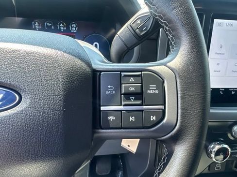 Used 2025 Ford F150 XLT w/ Equipment Group 301A Standard AWD/4WD image 21