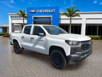New 2026 Chevrolet Colorado W/T w/ WT Custom Package
