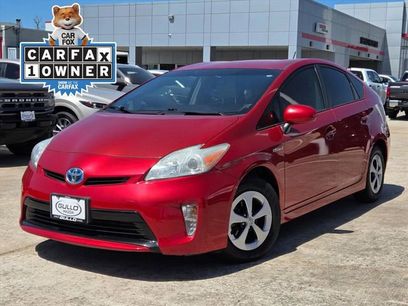 Used 2014 Toyota Prius Two