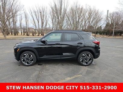 Used 2026 Chevrolet TrailBlazer RS w/ Convenience Package