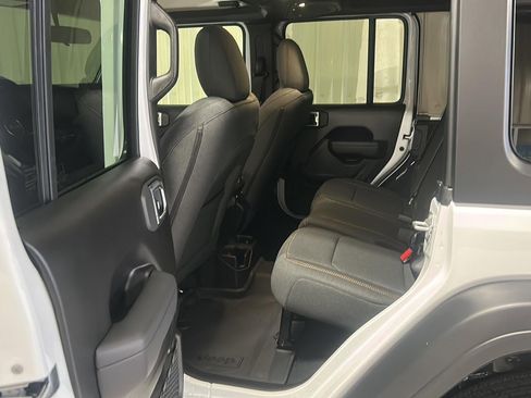 New 2026 Jeep Wrangler Sport image 10