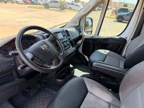 Used 2021 RAM ProMaster 3500 FWD image 13