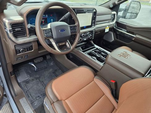 New 2026 Ford F350 King Ranch w/ Chrome Package image 2