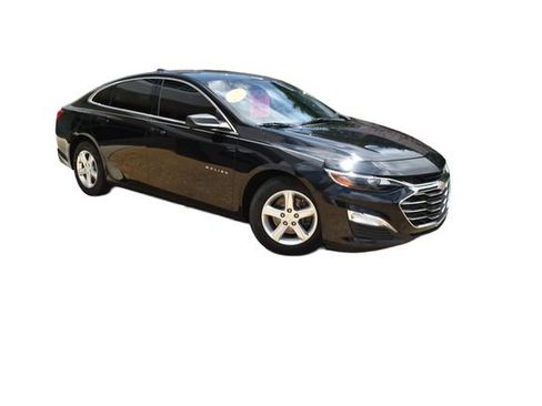 Used 2020 Chevrolet Malibu LS w/ LPO, Convenience Package 1 FWD image 2