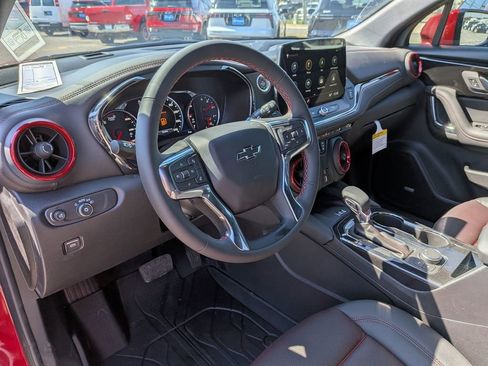 New 2026 Chevrolet Blazer RS w/ Enhanced Convenience Package FWD image 31