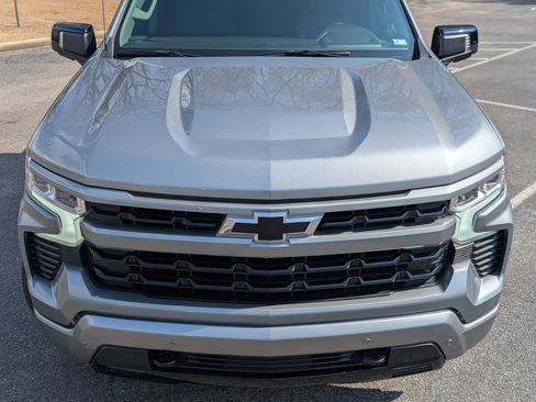 Used 2025 Chevrolet Silverado 1500 RST w/ All Star Edition Plus image 12