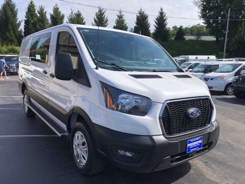 Used 2025 Ford Transit 250 Low Roof w/ Exterior Upgrade Package RWD image 8