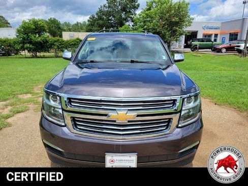 Used 2017 Chevrolet Tahoe Premier AWD/4WD image 9