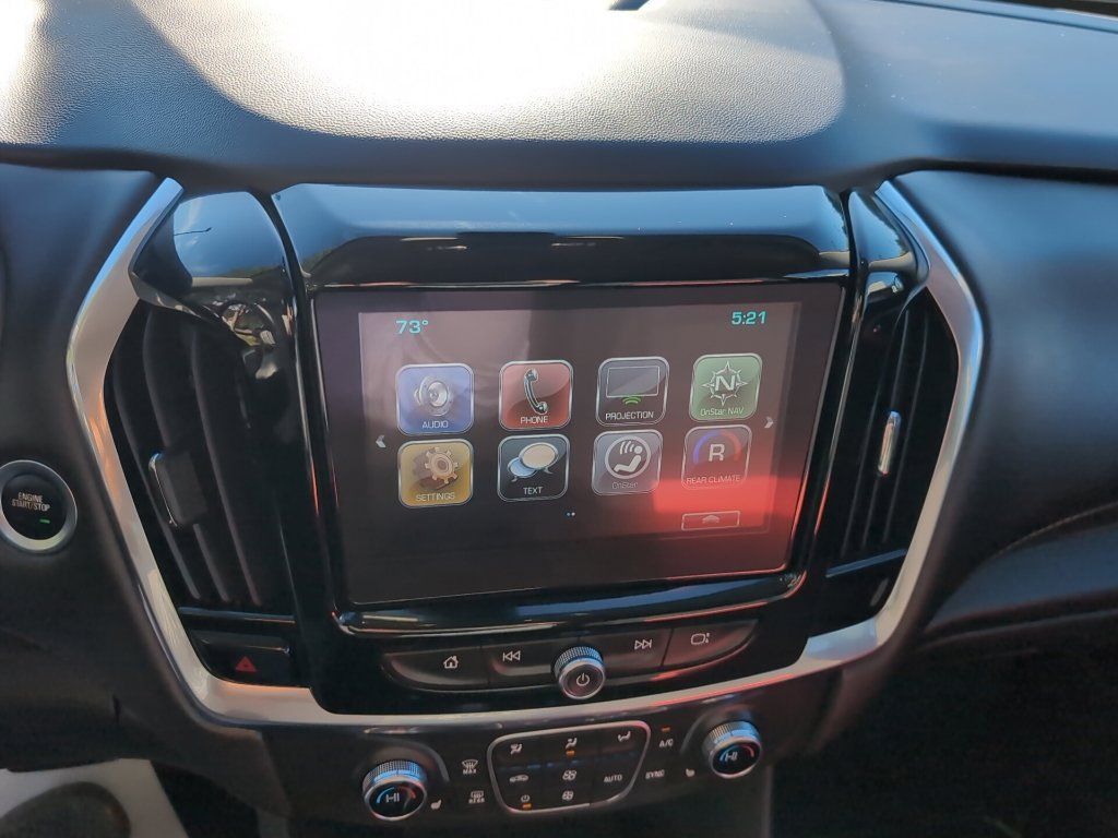 Used 2018 Chevrolet Traverse LT AWD/4WD image 19