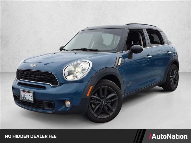 Used 2012 MINI Cooper Countryman S AWD/4WD image 1