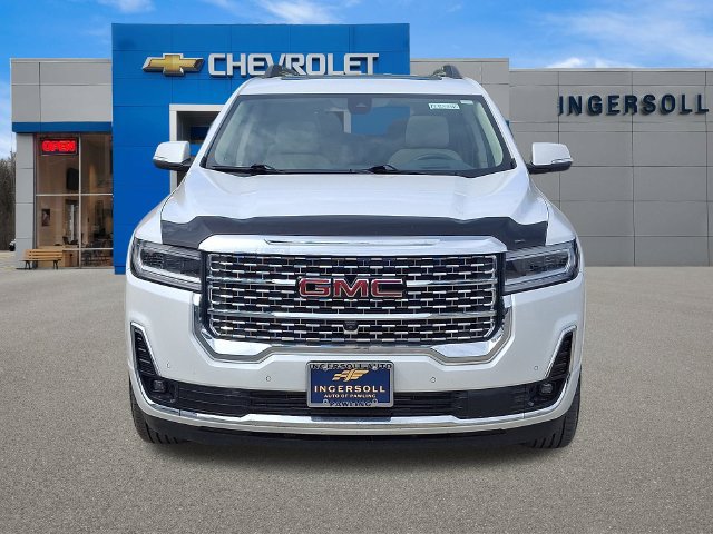 Used 2023 GMC Acadia Denali w/ Denali Technology Package AWD/4WD image 27