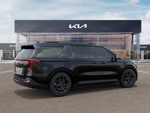 New 2025 Kia Carnival SX Prestige image 6